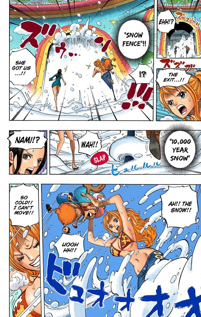 One Piece Digital Colored Chapter 686 image 11